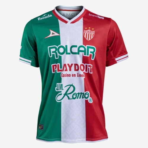 Player Version Club Necaxa 24/25 Cup Authentic Jersey