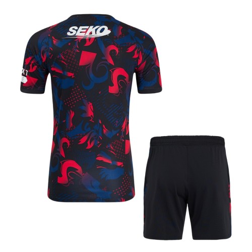 Rangers 24/25 Third Jersey and Short Kit