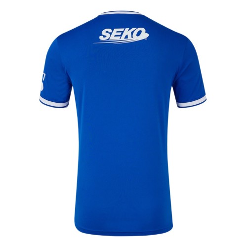 Thai Version Rangers 24/25 125 Heritage Jersey