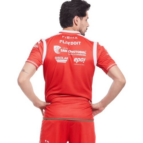 Player Version Club Necaxa 24/25 Home Authentic Jersey