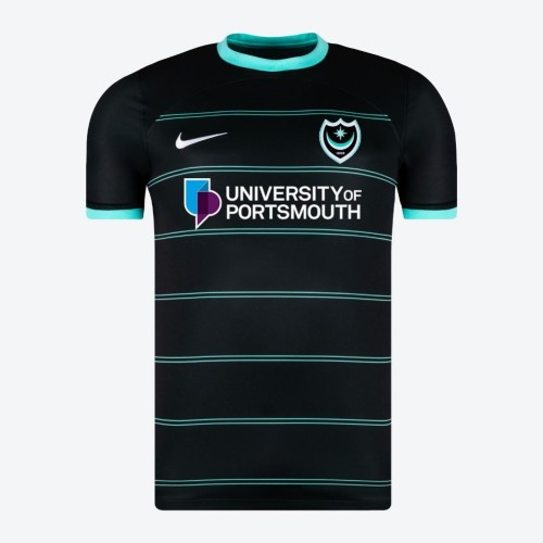 Thai Version Portsmouth 24/25 Away Jersey