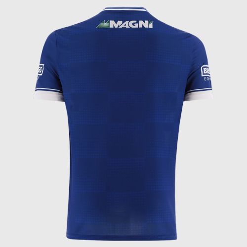 Laois GAA 2025 Mens Home Jersey - 3 Stripe