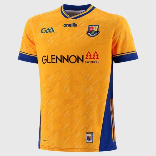 Longford GAA 2025 Mens Alternative Jersey - 3 Stripe