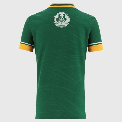 Kids Meath GAA 2025 Home Jersey - 3 Stripe