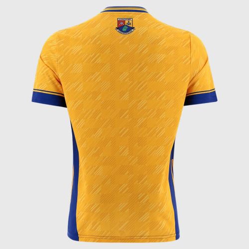 Longford GAA 2025 Mens Alternative Jersey - 3 Stripe