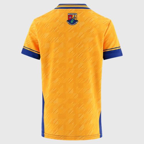 Kids Longford GAA 2025 Alternative Jersey - 3 Stripe