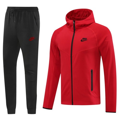 Man's 2025 Full-Zip Hoodie and Pants Set NM07 - 4