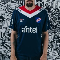 Thai Version Club Nacional 2025 Special Jersey