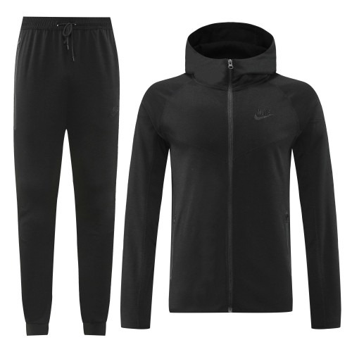 Man's 2025 Full-Zip Hoodie and Pants Set NM07 - 3