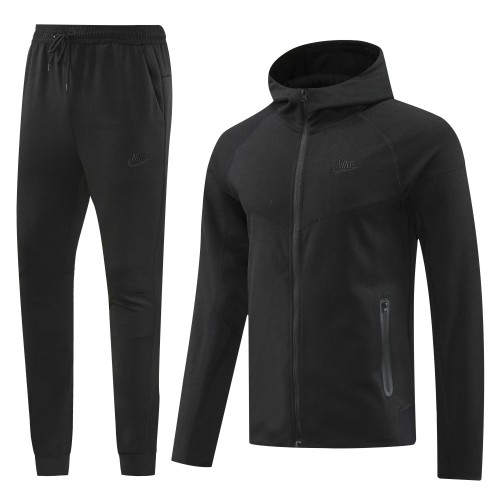 Man's 2025 Full-Zip Hoodie and Pants Set NM07 - 3