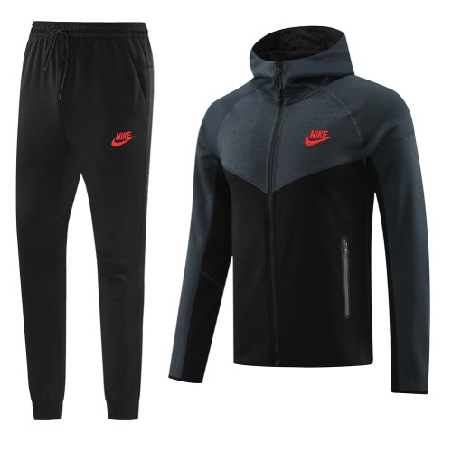 Man's 2025 Full-Zip Hoodie and Pants Set NM07 - 5