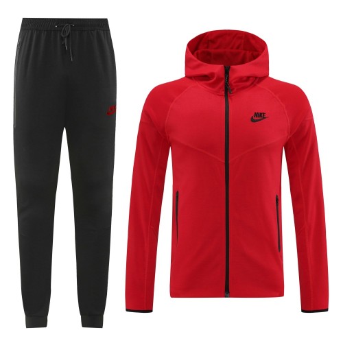 Man's 2025 Full-Zip Hoodie and Pants Set NM07 - 4