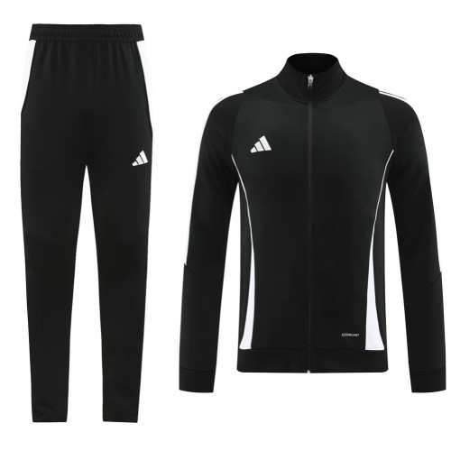 Men's 2025 Training Jacket and Pants Set AJ17 - 3