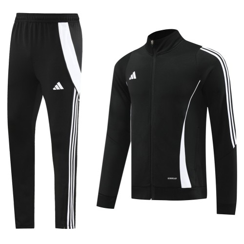 Men's 2025 Training Jacket and Pants Set AJ17 - 3
