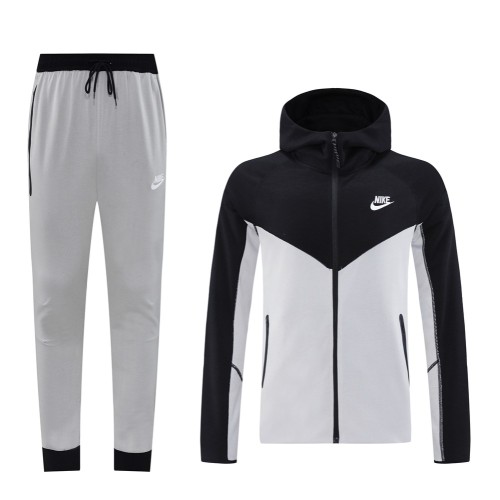 Man's 2025 Full-Zip Hoodie and Pants Set NM07 - 2