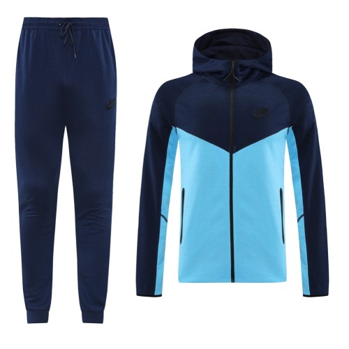 Man's 2025 Full-Zip Hoodie and Pants Set NM07