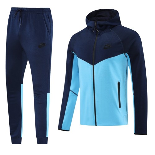 Man's 2025 Full-Zip Hoodie and Pants Set NM07