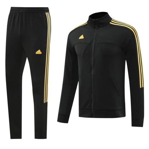 Men's 2025 Training Jacket and Pants Set AJ20 - 2