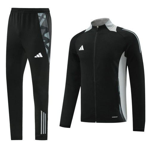 Men's 2025 Training Jacket and Pants Set AJ18 - 2