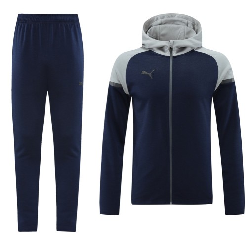 Man's 2025 Full-Zip Hoodie and Pants Set PM01