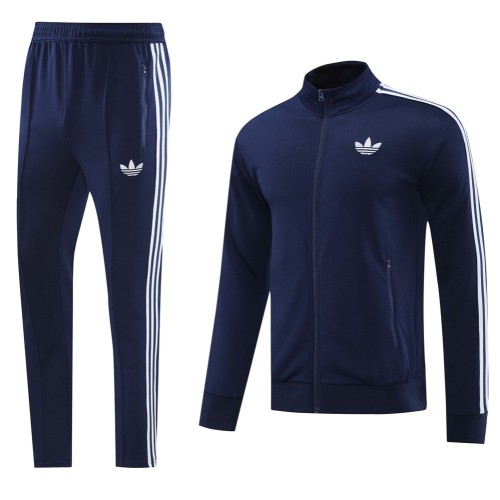 Men's 2025 Training Jacket and Pants Set AJ19