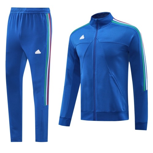 Men's 2025 Training Jacket and Pants Set AJ20 - 1