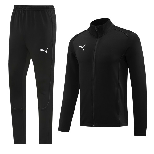 Men's 2025 Training Jacket and Pants Set PJ07 - 1