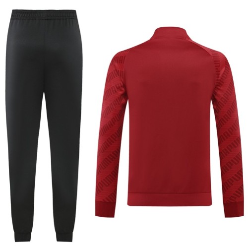 Men's 2025 Training Jacket and Pants Set PJ02