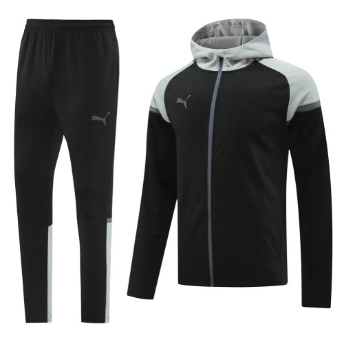 Man's 2025 Full-Zip Hoodie and Pants Set PM01 - 1