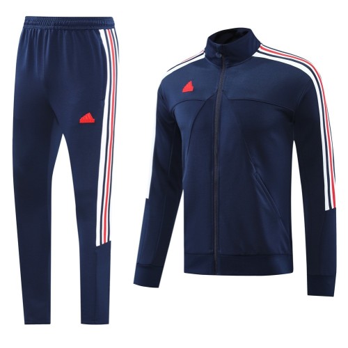 Men's 2025 Training Jacket and Pants Set AJ20