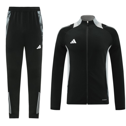 Men's 2025 Training Jacket and Pants Set AJ18 - 2
