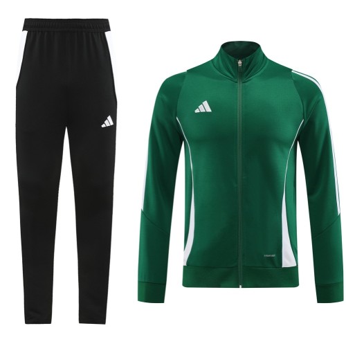 Men's 2025 Training Jacket and Pants Set AJ17 - 5