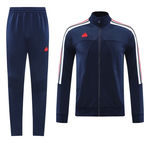 Men's 2025 Training Jacket and Pants Set AJ20
