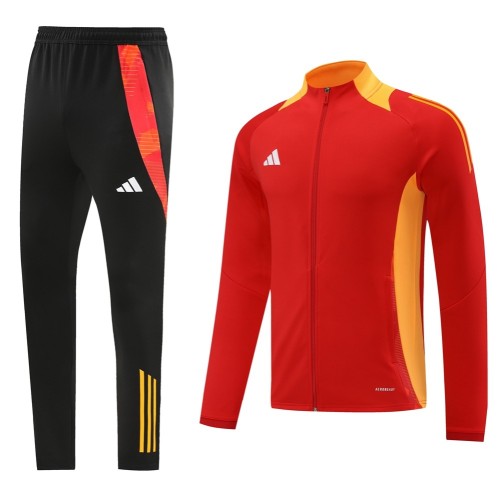 Men's 2025 Training Jacket and Pants Set AJ18 - 3