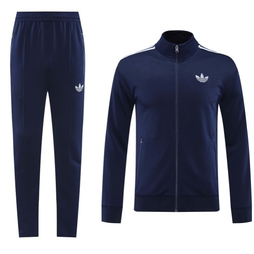 Men's 2025 Training Jacket and Pants Set AJ19