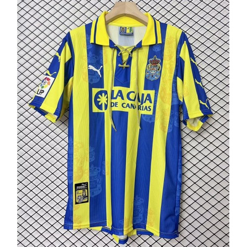 Las Palmas 1998/1999 Away Retro Jersey