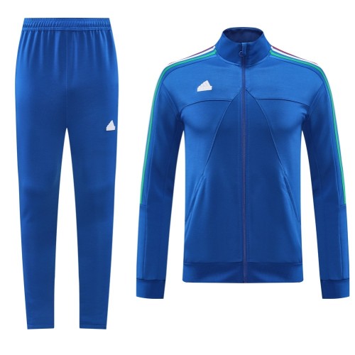 Men's 2025 Training Jacket and Pants Set AJ20 - 1