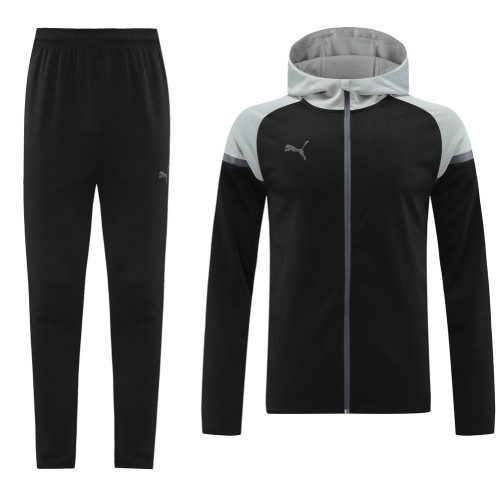 Man's 2025 Full-Zip Hoodie and Pants Set PM01 - 1