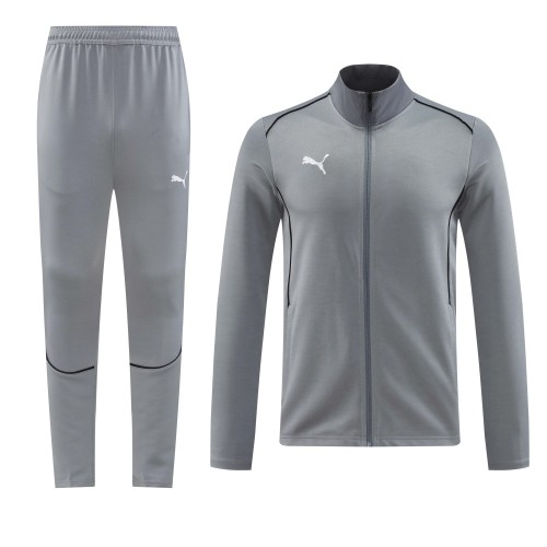 Men's 2025 Training Jacket and Pants Set PJ07 - 2