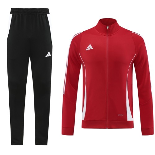 Men's 2025 Training Jacket and Pants Set AJ17 - 4