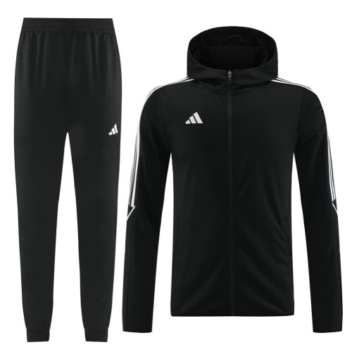 Man's 2025 Full-Zip Hoodie and Pants Set AM03