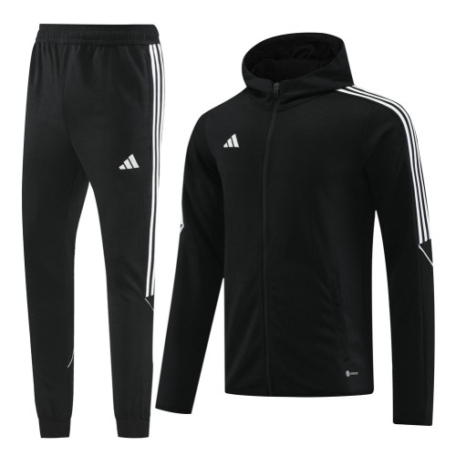 Man's 2025 Full-Zip Hoodie and Pants Set AM03