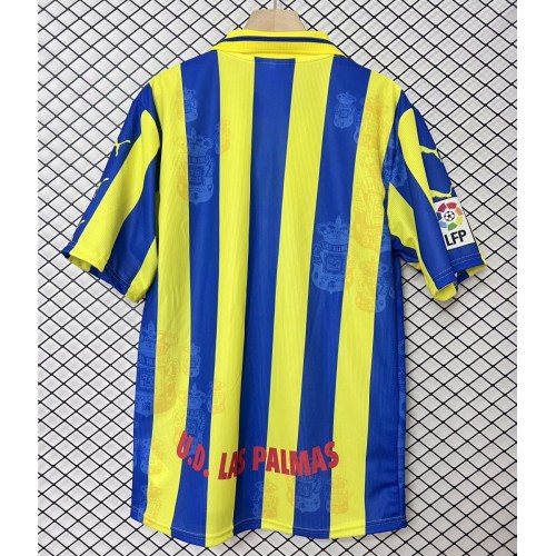 Las Palmas 1998/1999 Away Retro Jersey