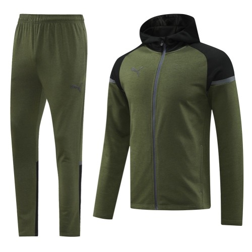 Man's 2025 Full-Zip Hoodie and Pants Set PM01 - 3