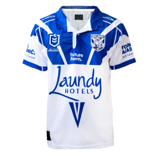 Canterbury Bulldogs 2024 Men's Heritage Jersey