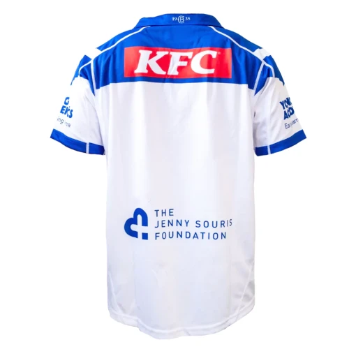 Canterbury Bulldogs 2024 Men's Heritage Jersey