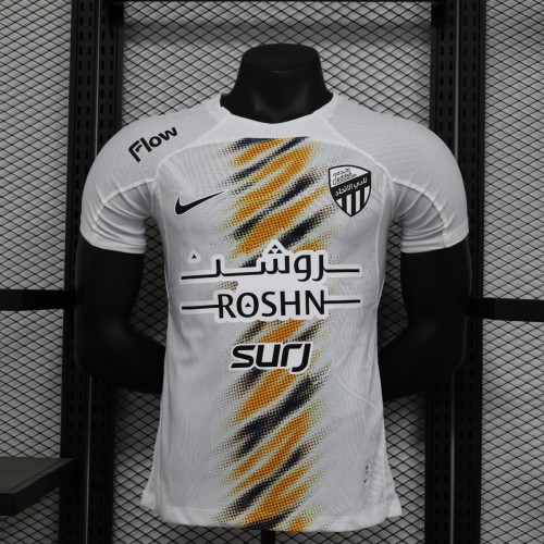 Player Version Al-Ittihad FC 24/25 Away Authentic Jersey