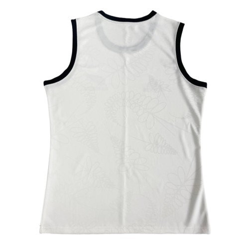 All Blacks 2024 Men's Rugby Training Singlet