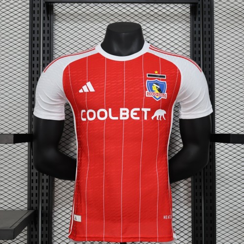 Player Version Colo Colo 24/25 Third Authentic Jersey