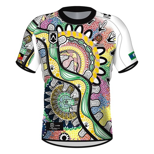 Indigenous All Stars 2024 Men's Rugby Jersey